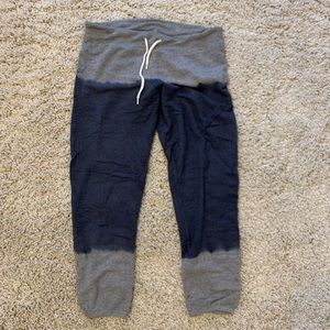 Monroe tie dye sweatpants